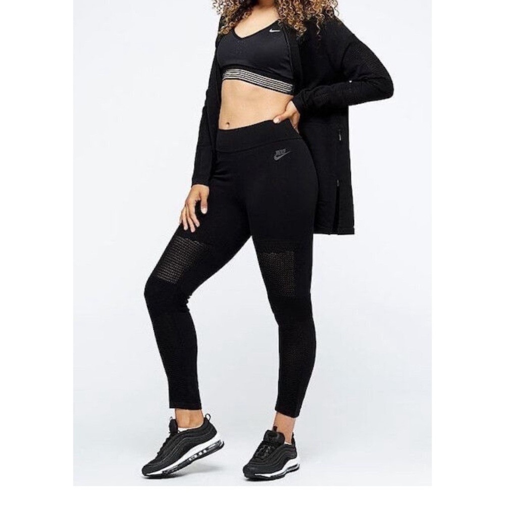 NIKE WOMEN'S SPORTSWEAR TECH KNIT PANTS